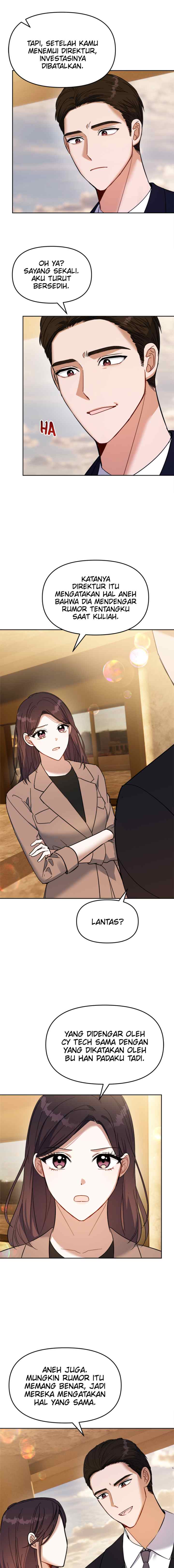 A Prenuptial Contract chapter 46 halaman 4