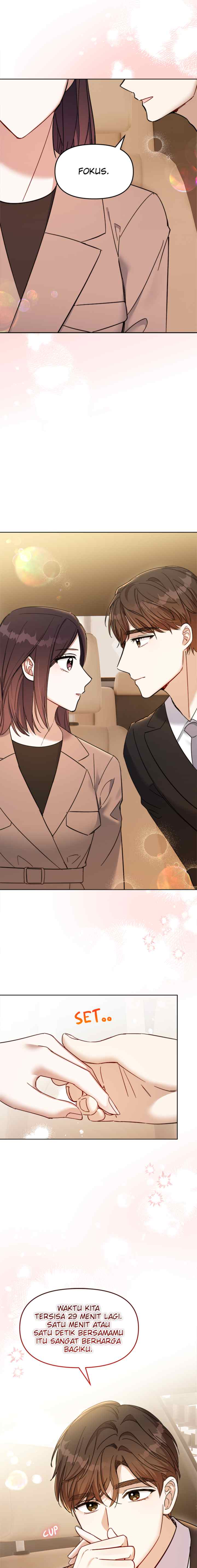 A Prenuptial Contract chapter 48 halaman 5