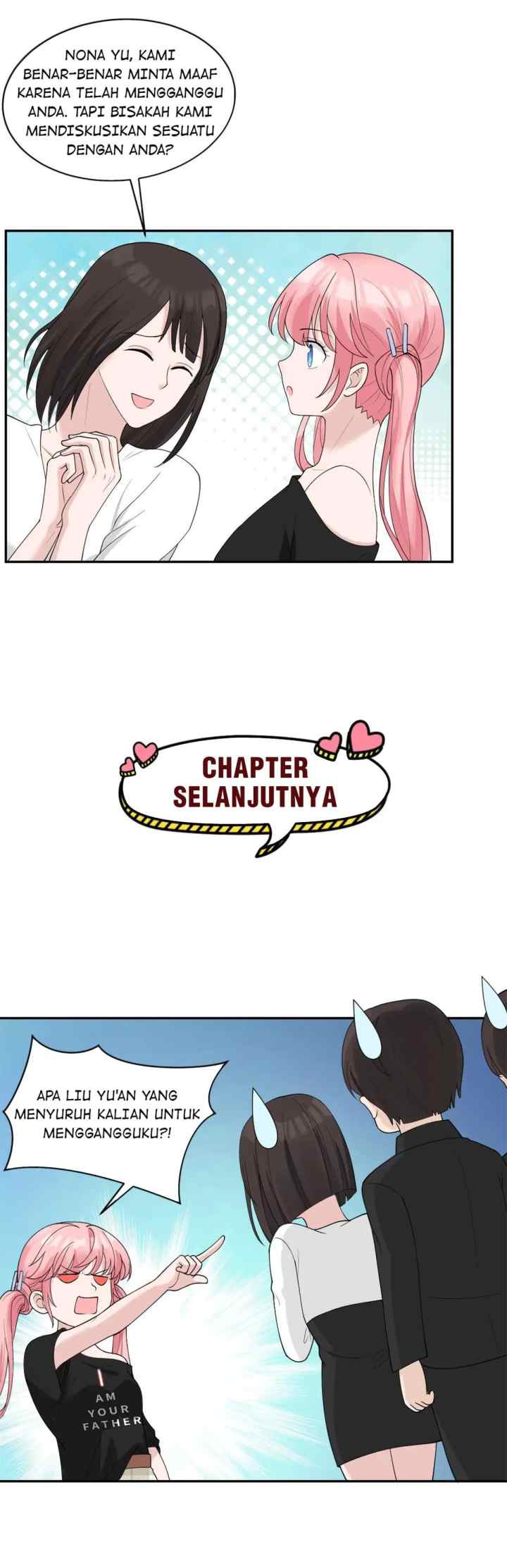 Falling For My Neighbor chapter 5 halaman 11