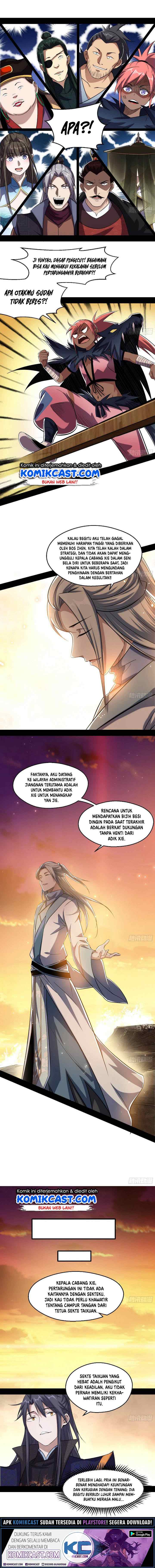 I'm An Evil God chapter 82 halaman 19