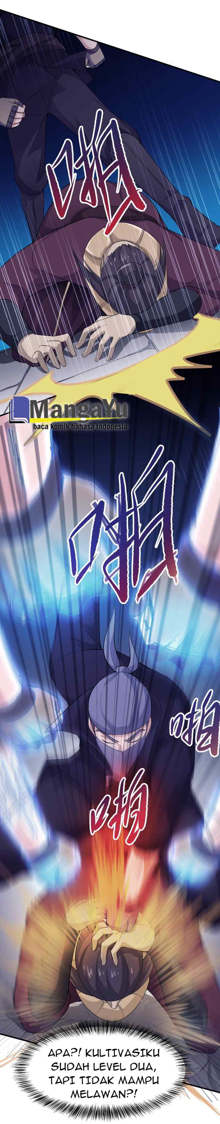 First Dragon (Yuanlong) chapter 37 halaman 14
