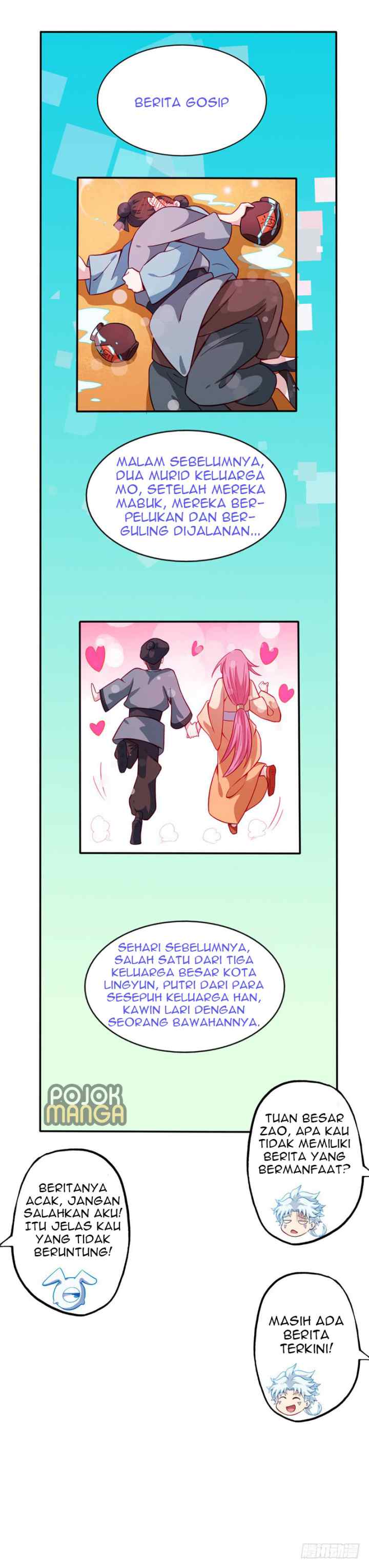 Supreme Godly System chapter 26 halaman 5