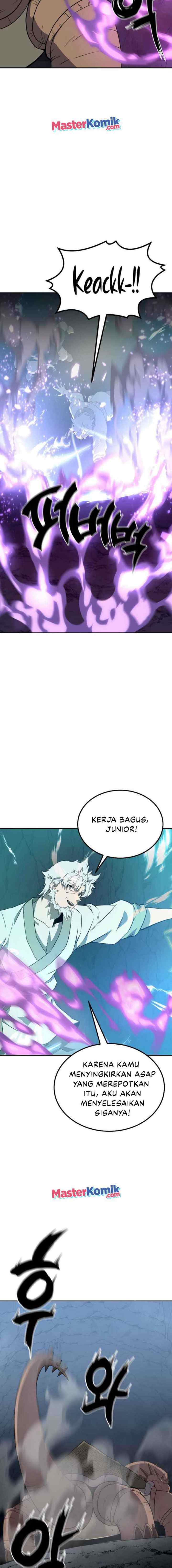 Millennium Spinning chapter 27 halaman 6