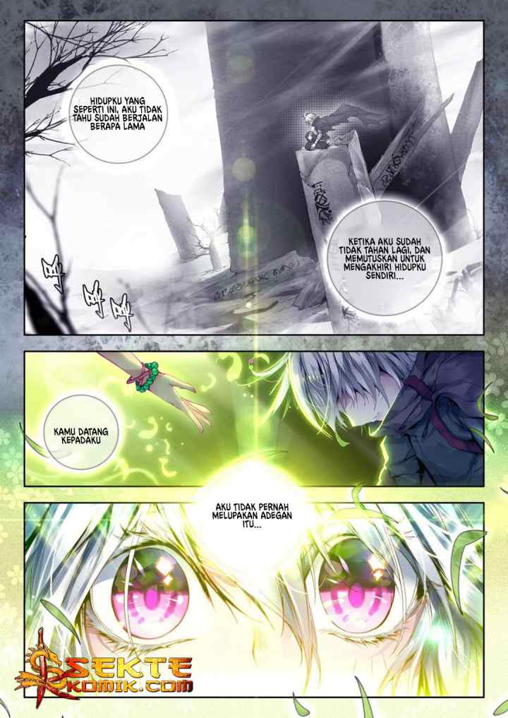 Soul Land 2.5 chapter 38.1 halaman 4