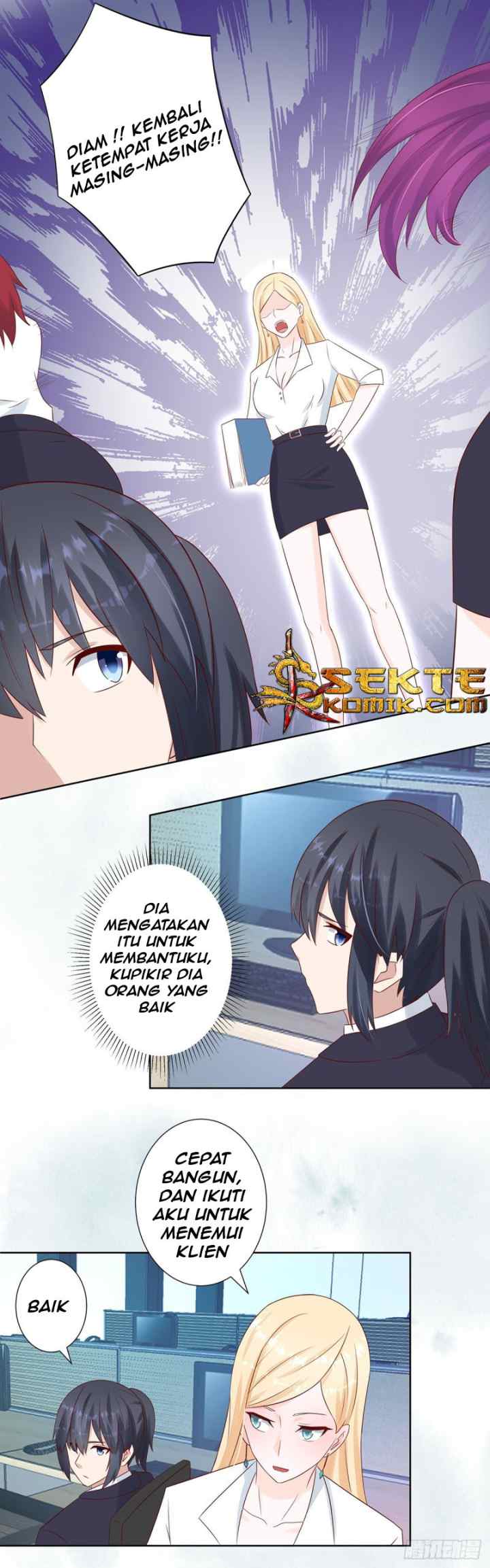 Cultivators In The City chapter 11 halaman 6