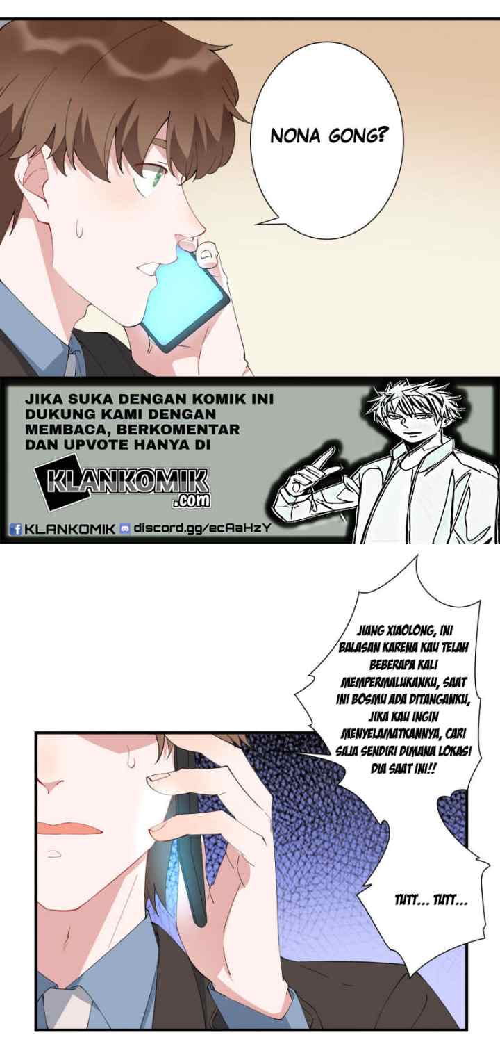 Beautiful Boss Cold-Hearted chapter 40 halaman 7