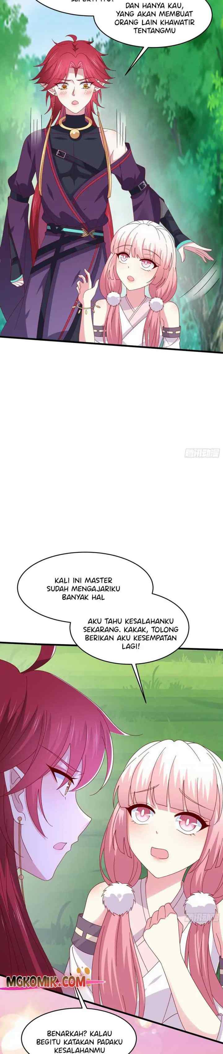 Pupillary Master chapter 313 halaman 6