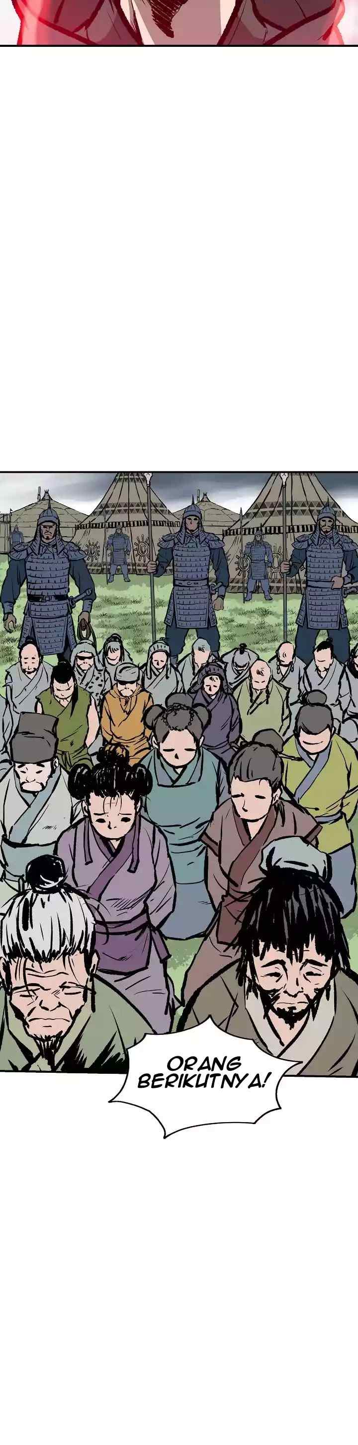 Bowblade Spirit chapter 14 halaman 12