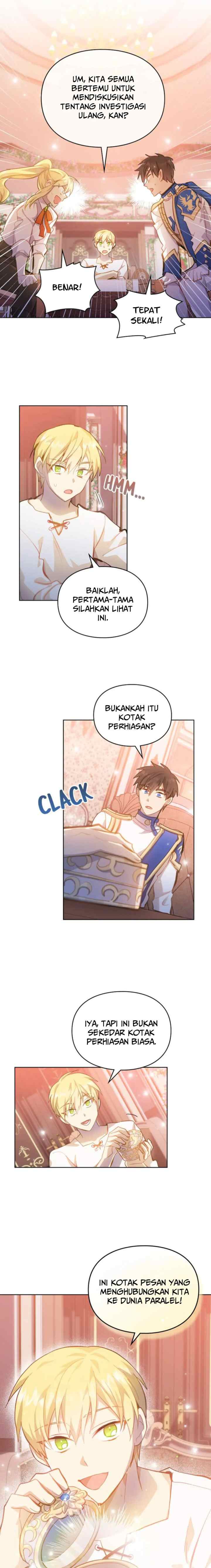 Falling For The Enemy chapter 18 halaman 18