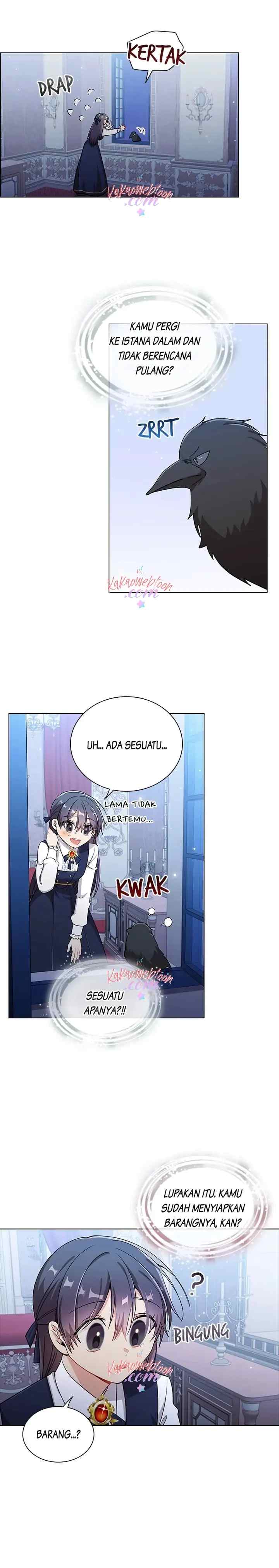 The Meaning of You chapter 66 halaman 16
