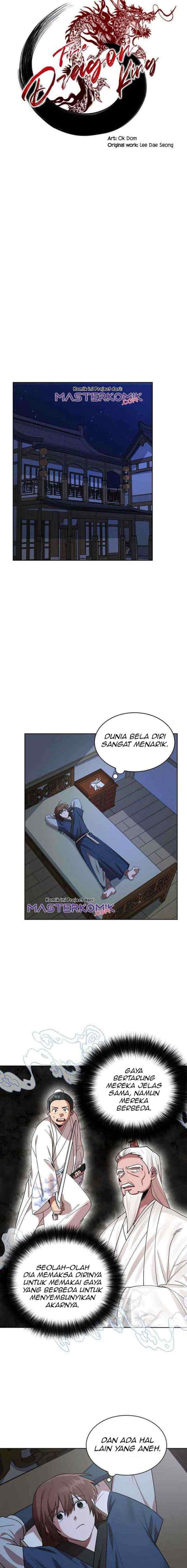 Fire Dragon King chapter 9 halaman 6