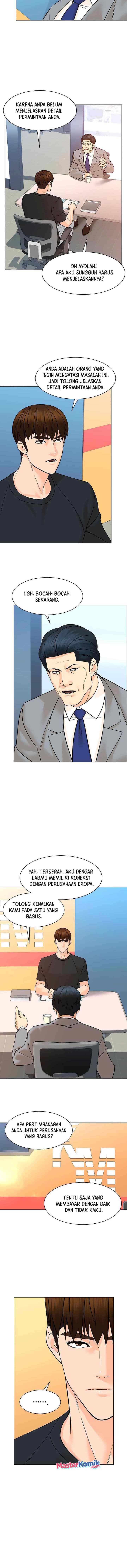 From the Grave and Back chapter 90 halaman 4