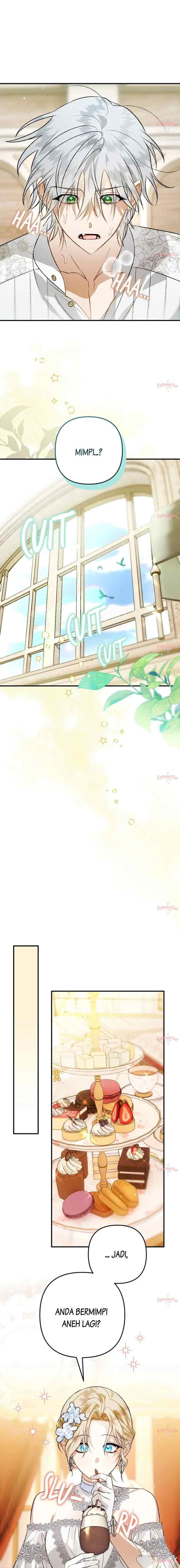 Of All Things, I Became a Crow chapter 96 halaman 14