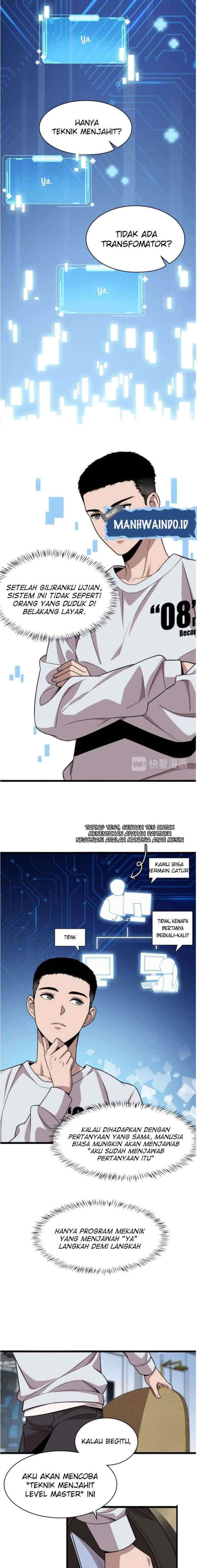 Great Doctor Ling Ran chapter 2 halaman 4