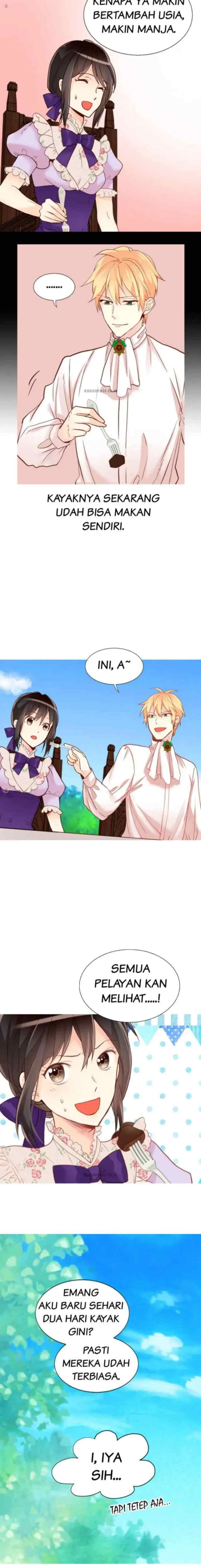 Empress of Another World chapter 85 halaman 4