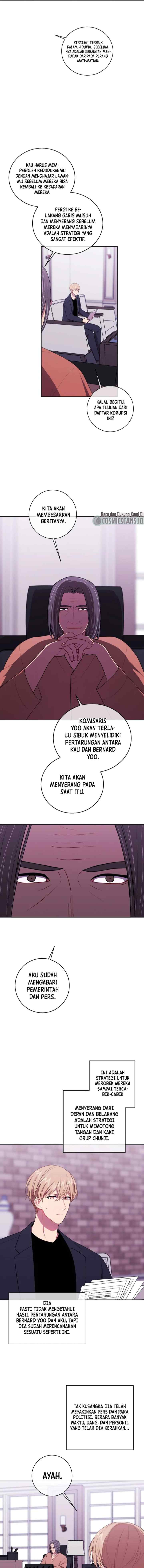 I'm Alone In The Novel chapter 99 halaman 12