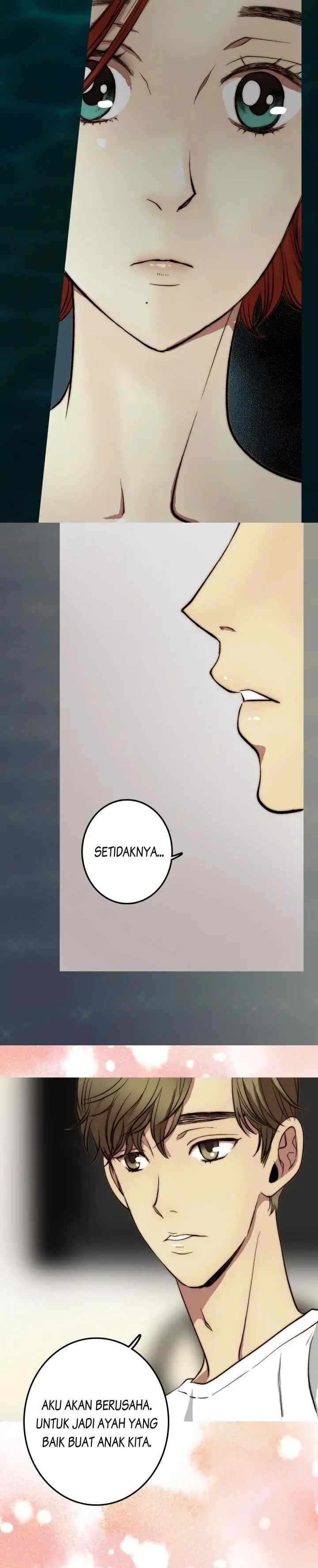 Bluehole Marriage chapter 131 halaman 15