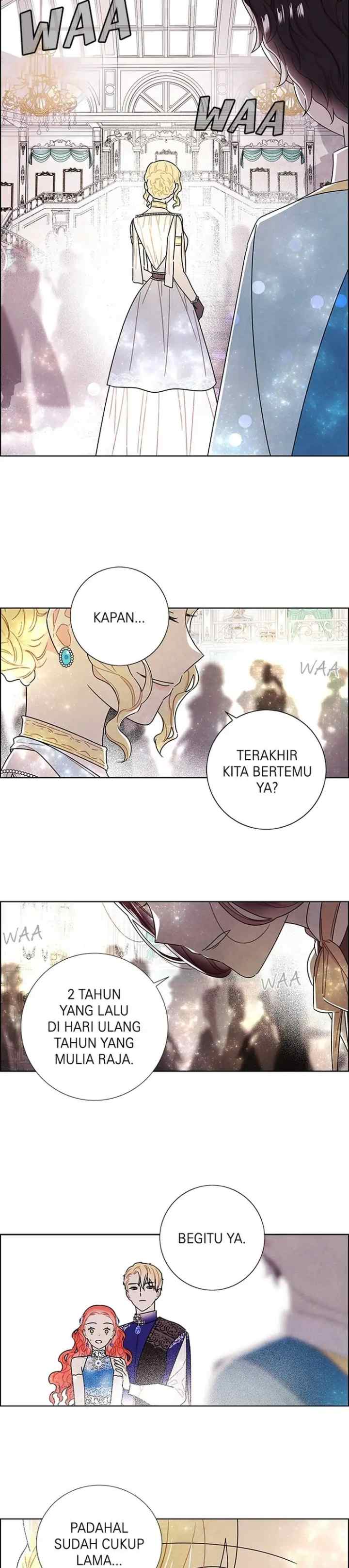 I Took the Male Lead's First Time chapter 92 halaman 14