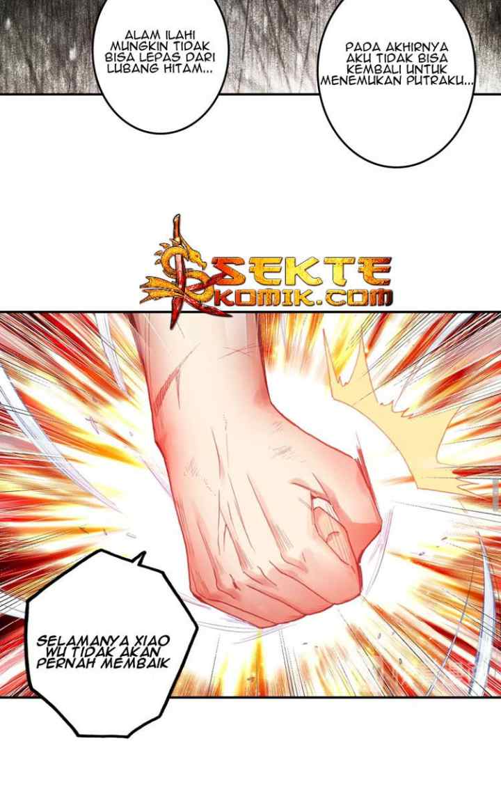 Soul Land 3.5 chapter 25.2 halaman 13