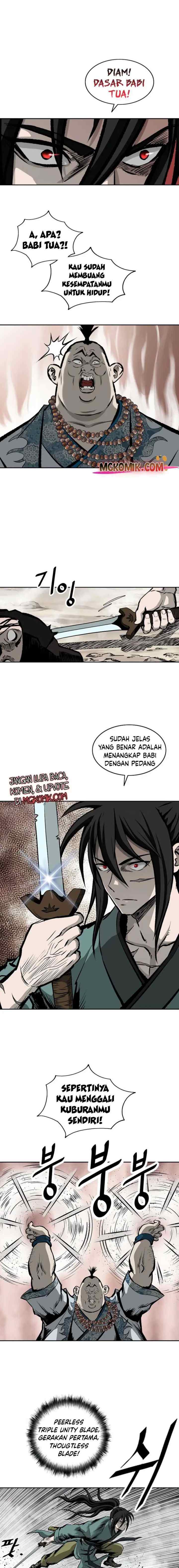 Bowblade Spirit chapter 120 halaman 8