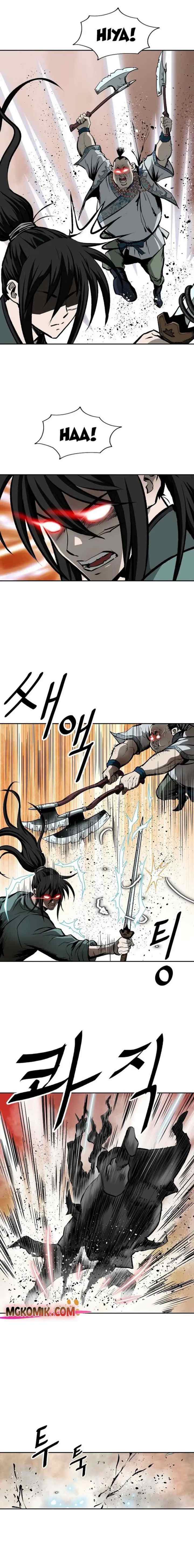 Bowblade Spirit chapter 120 halaman 11