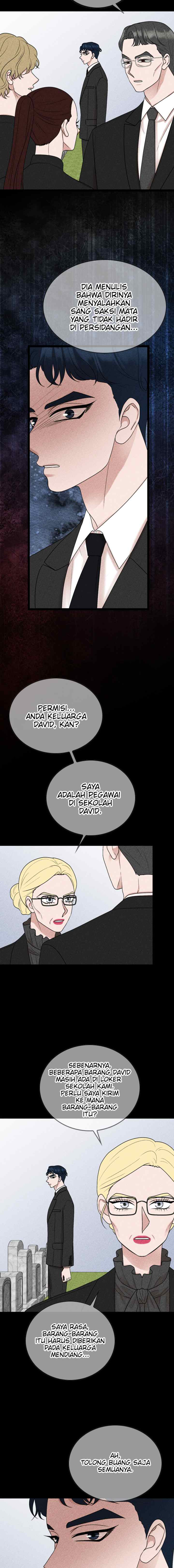 Celebrity Roommate chapter 70 halaman 7