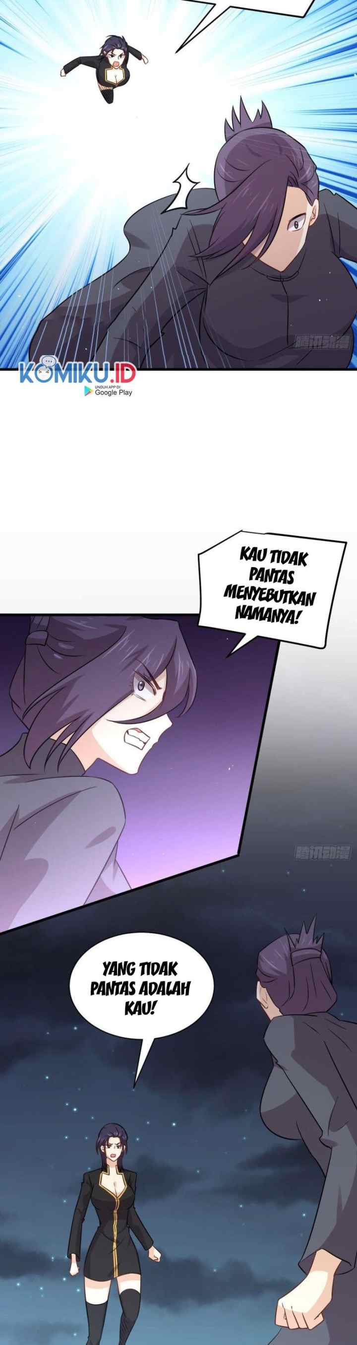 Immortal Swordsman in The Reverse World chapter 149 halaman 13