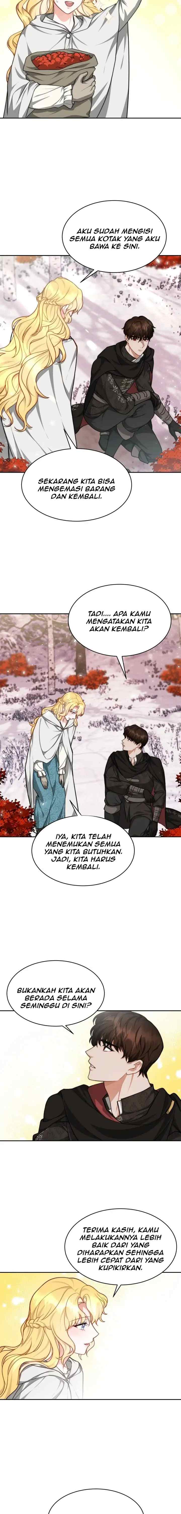 My Ex-Husband Became the Male Lead chapter 22 halaman 12