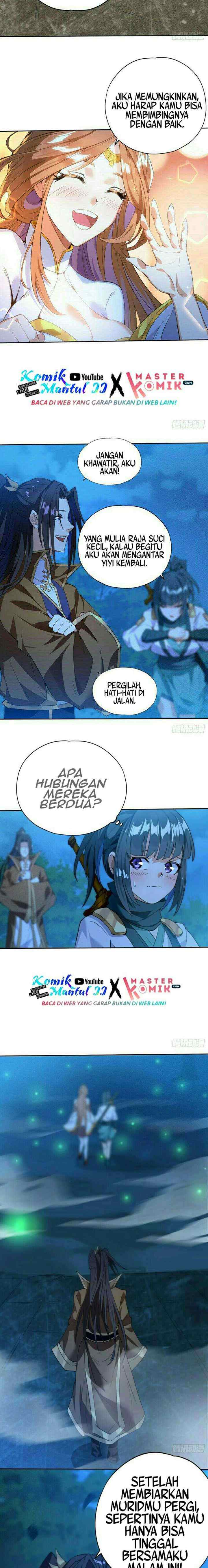I Was Trapped On The Same Day For 100,000 Years chapter 9 halaman 5