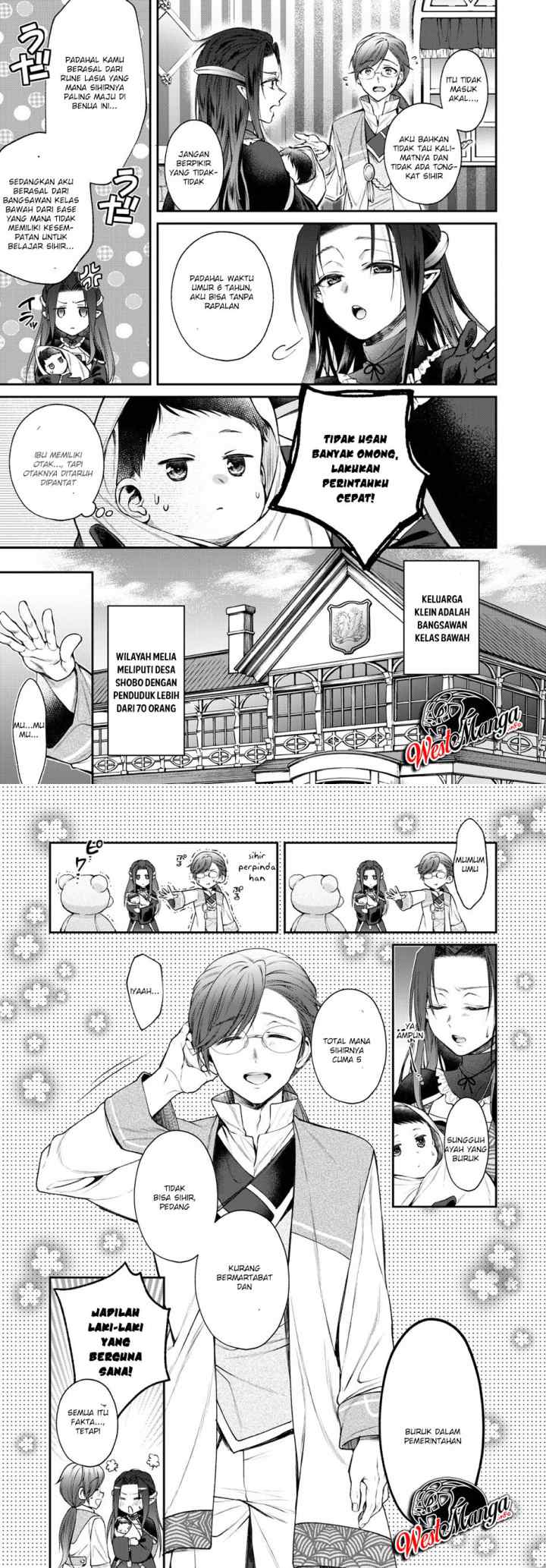 Isekai Cheat Kaitakuki chapter 1 halaman 10