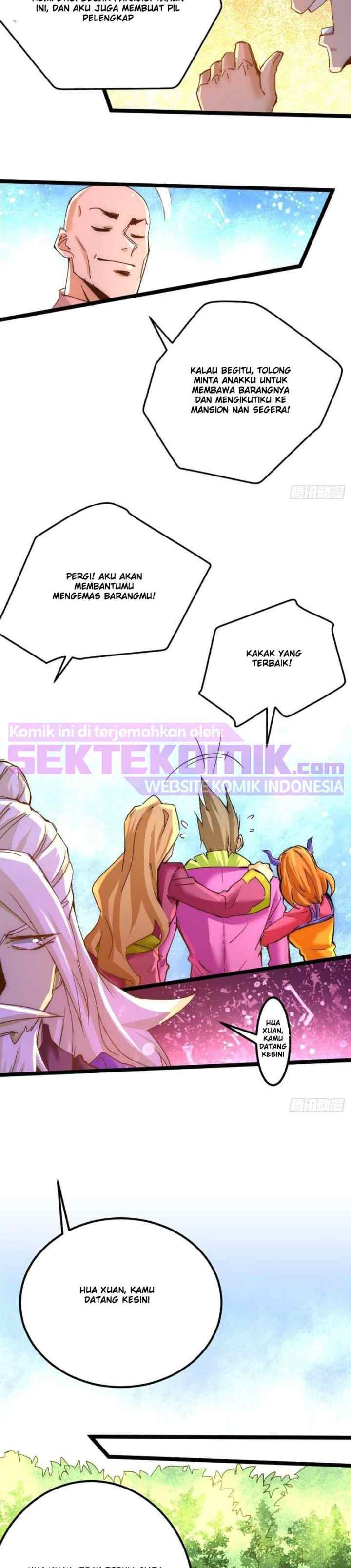 Almighty Master chapter 94 halaman 4