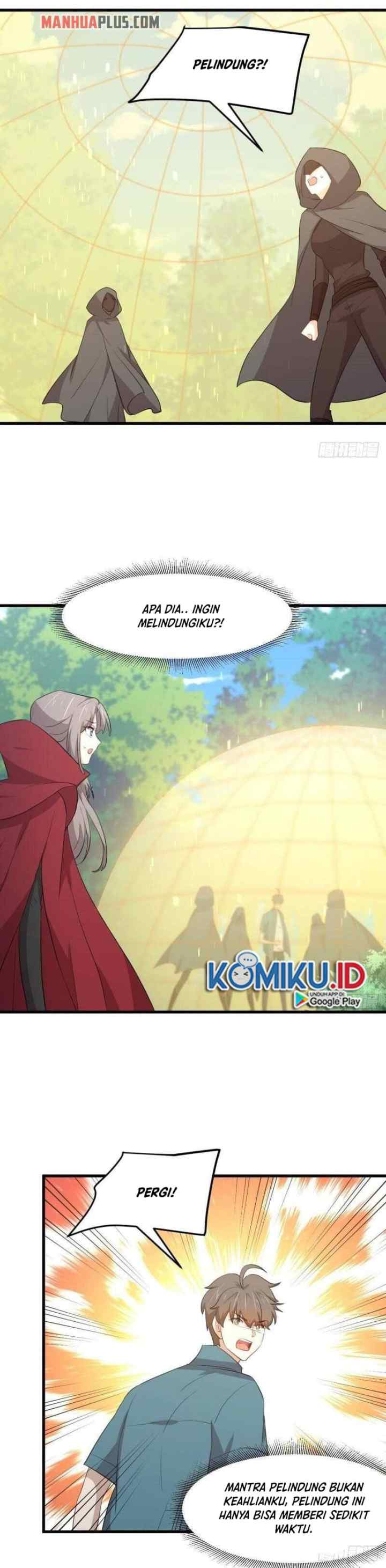 Immortal Swordsman in The Reverse World chapter 300 halaman 13