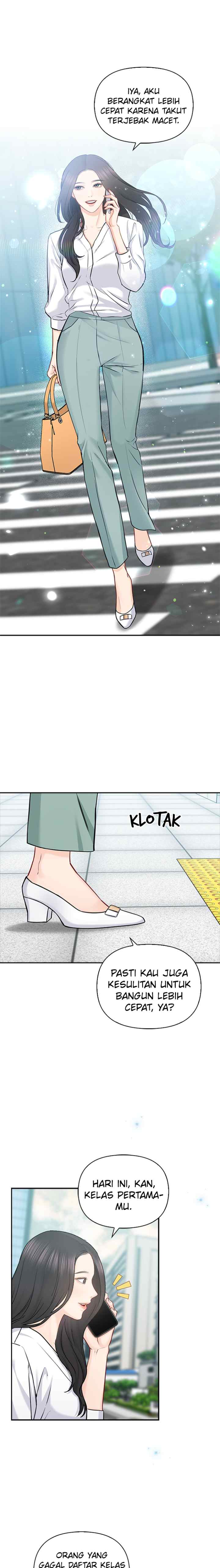Date First, Love Later chapter 72 halaman 7