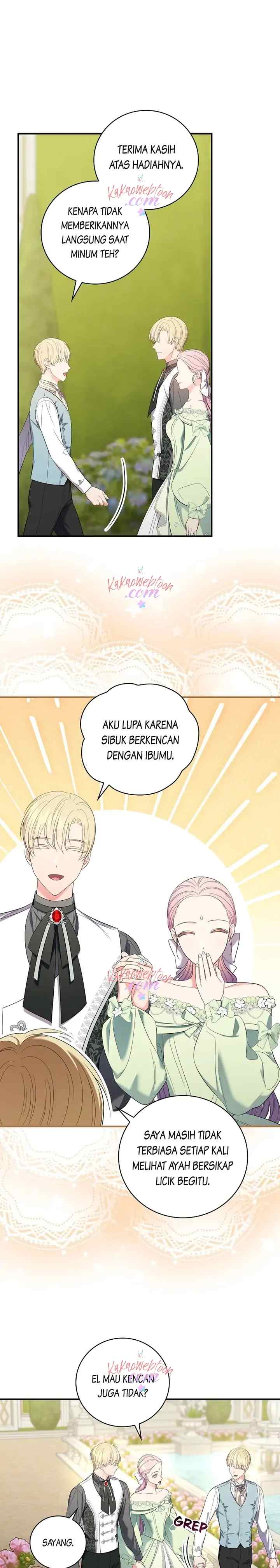 Duchess of the Glass House chapter 107 halaman 15