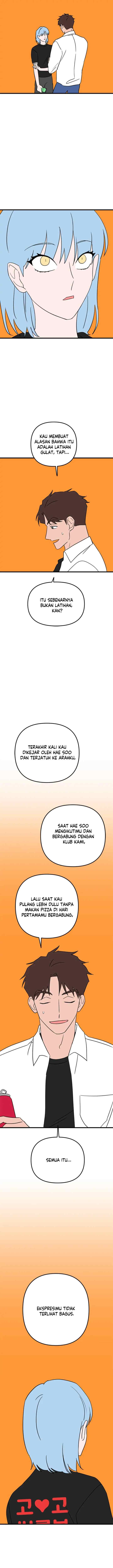 Dragon Girl chapter 20 halaman 10
