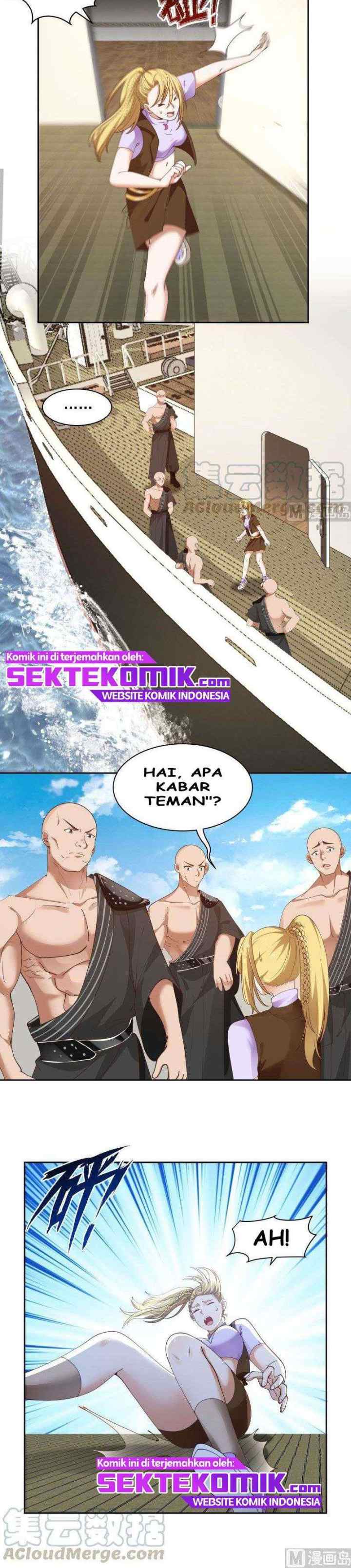 I Have a Dragon on My Body chapter 369 halaman 7