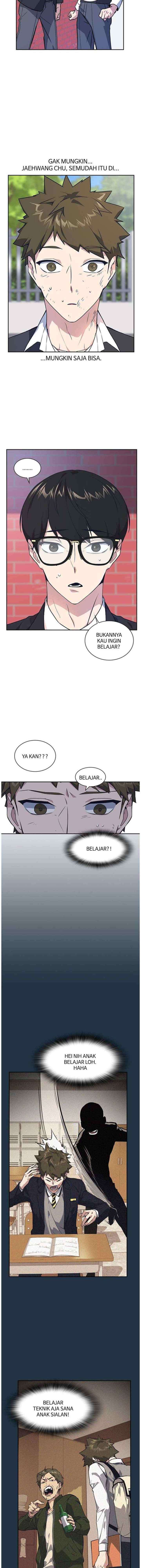 Kenkyu Gurupu chapter 4 halaman 9