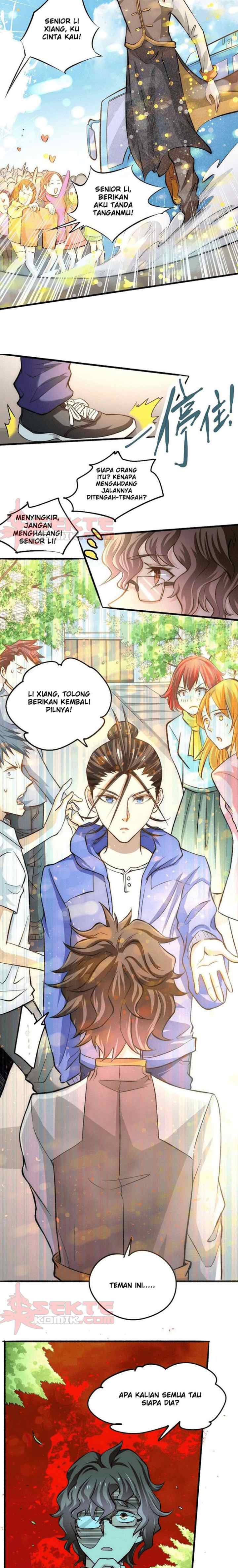 Almighty Master chapter 22 halaman 6