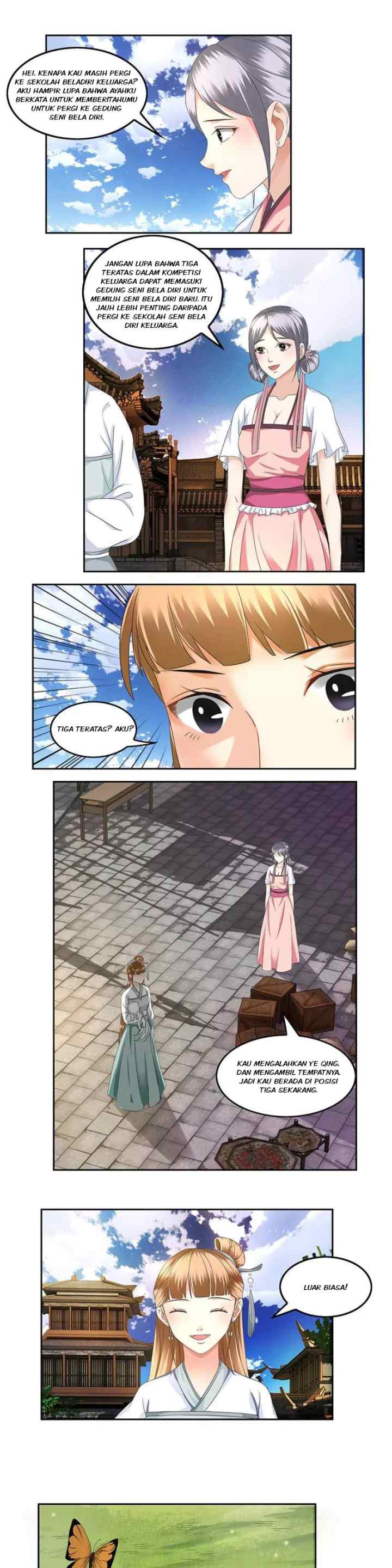 Miracle Doctor Abandoned Girl chapter 12 halaman 16