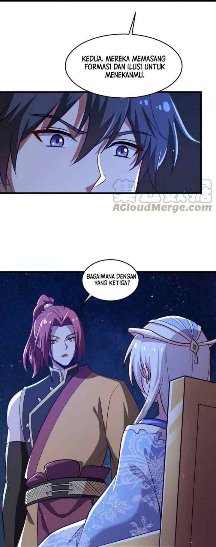 Domination One Sword chapter 212 halaman 15
