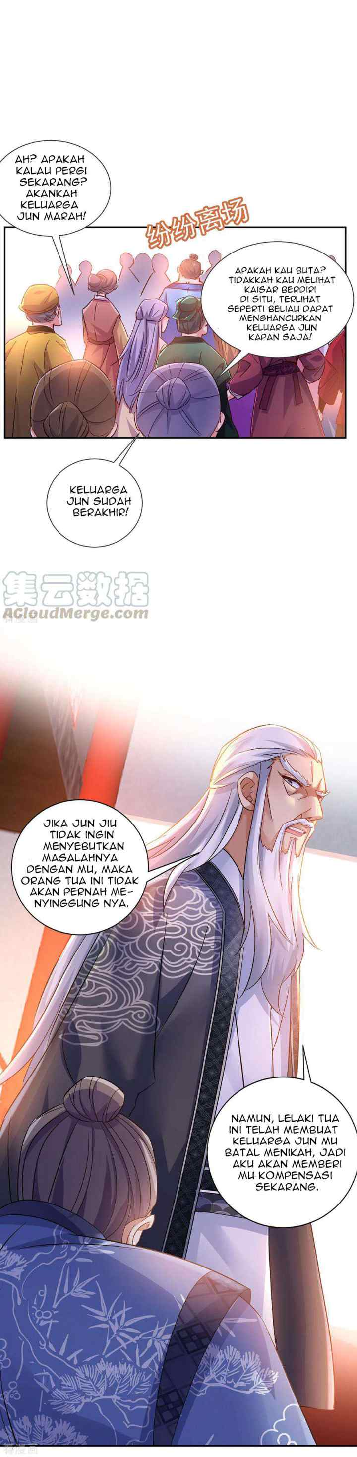 Miss Nine Doctor chapter 59 halaman 9
