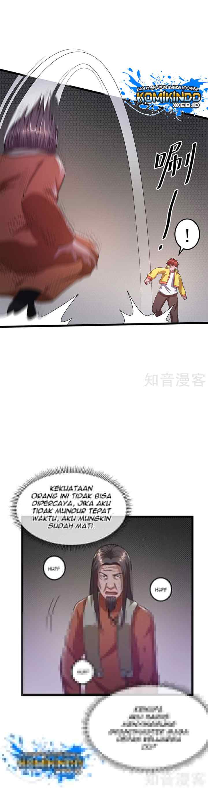 Dushi Xian Wang chapter 22 halaman 4