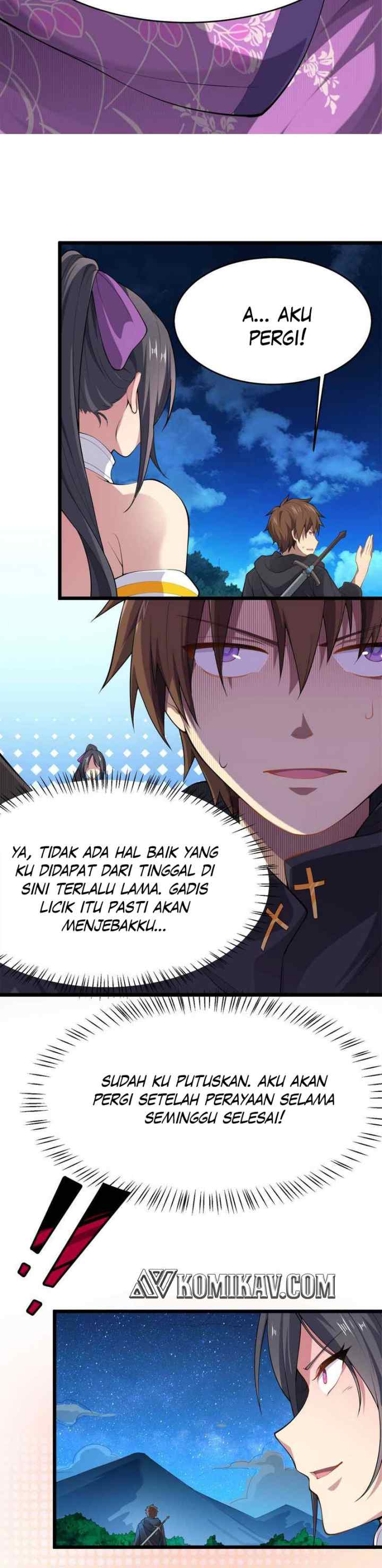 My Life as the Retired Hero chapter 4 halaman 15