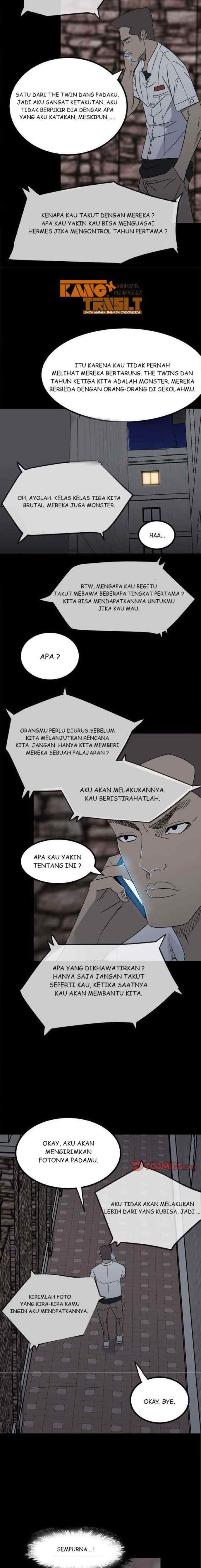 The Villain chapter 24 halaman 9