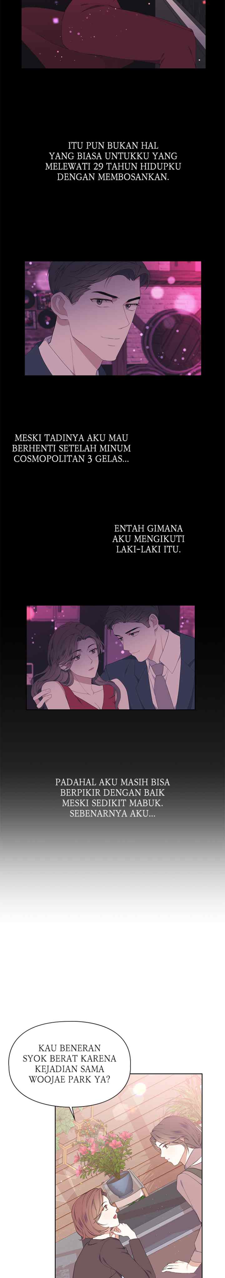 The Eun's Garden chapter 3 halaman 5