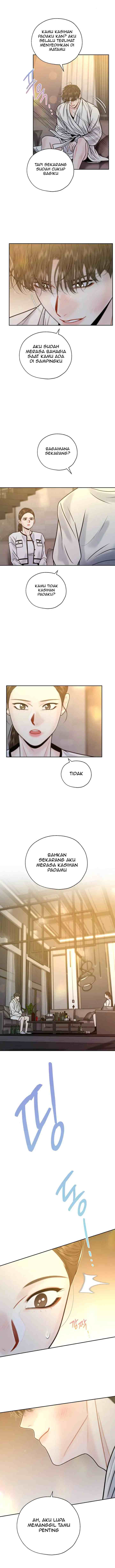 Secretary's Escape chapter 45 halaman 10