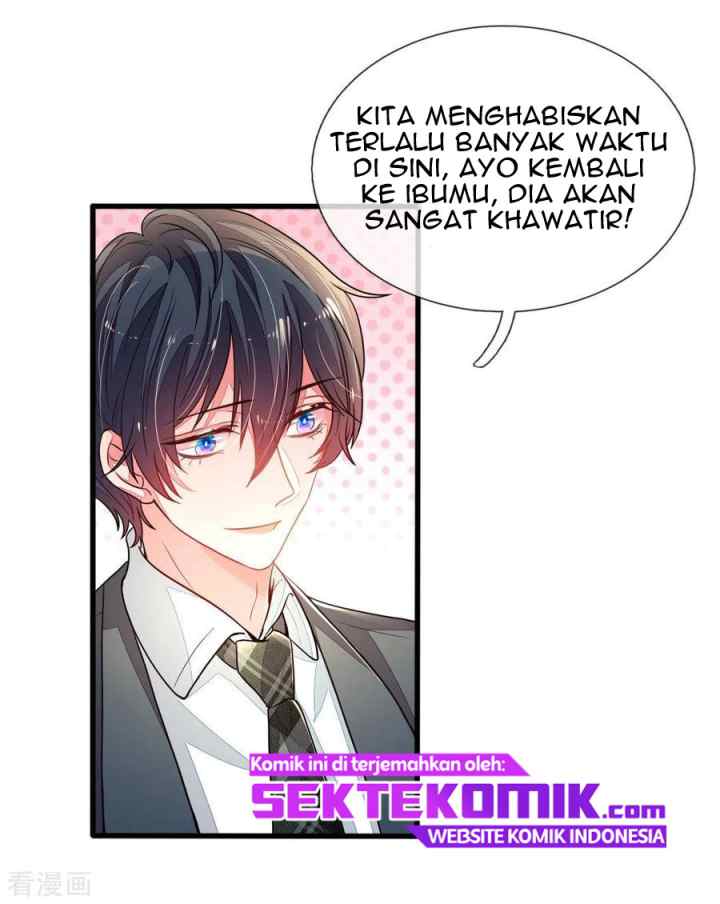 Mommy Is Coming, Daddy Watch Out! chapter 12 halaman 10