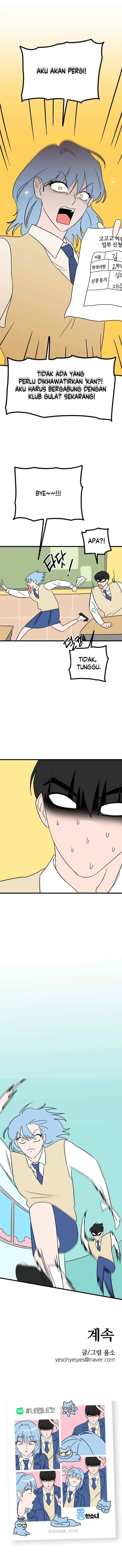 Dragon Girl chapter 16 halaman 11