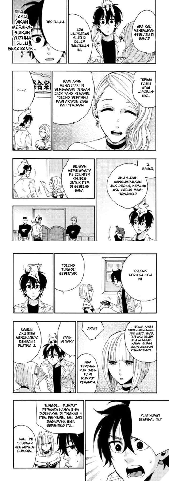 The New Gate chapter 10 halaman 8