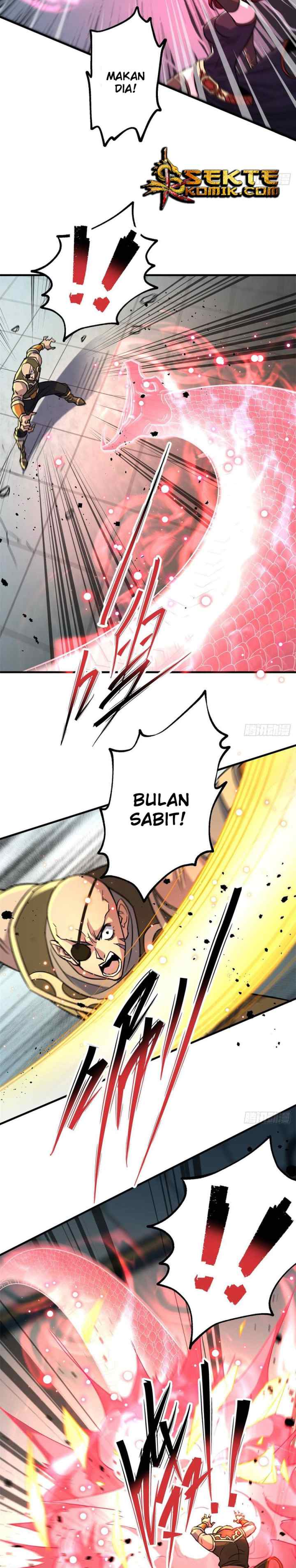 The Hunter chapter 205 halaman 9